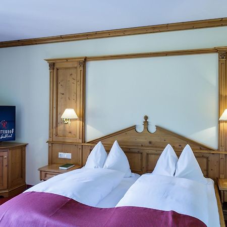 Natur- Und Aktivresort Reiterhof Achenkirch Ruang foto