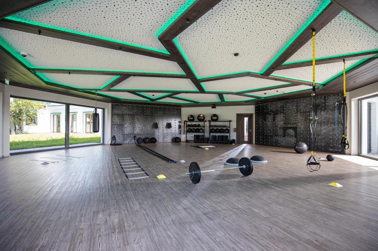 Natur- Und Aktivresort Reiterhof Achenkirch Bagian luar foto