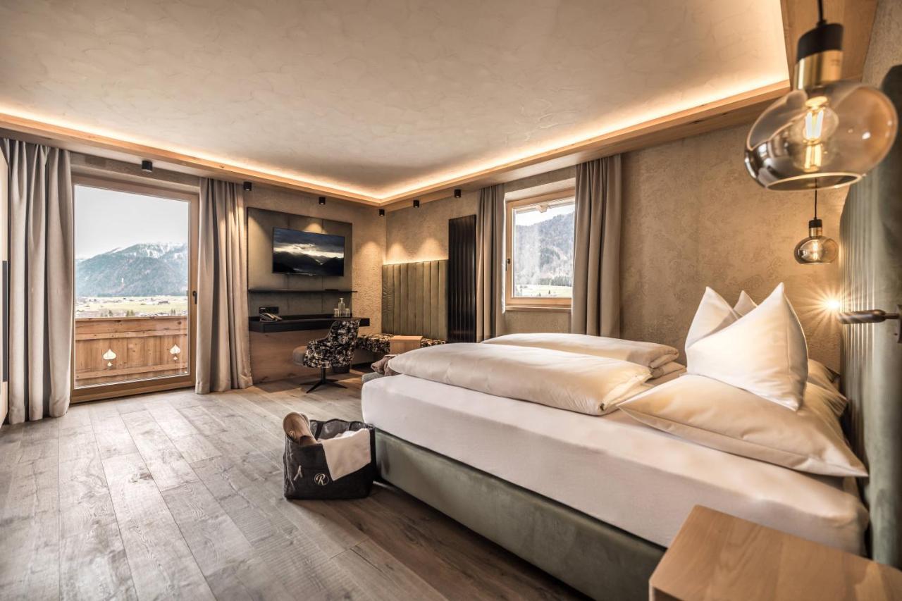 Natur- Und Aktivresort Reiterhof Achenkirch Bagian luar foto