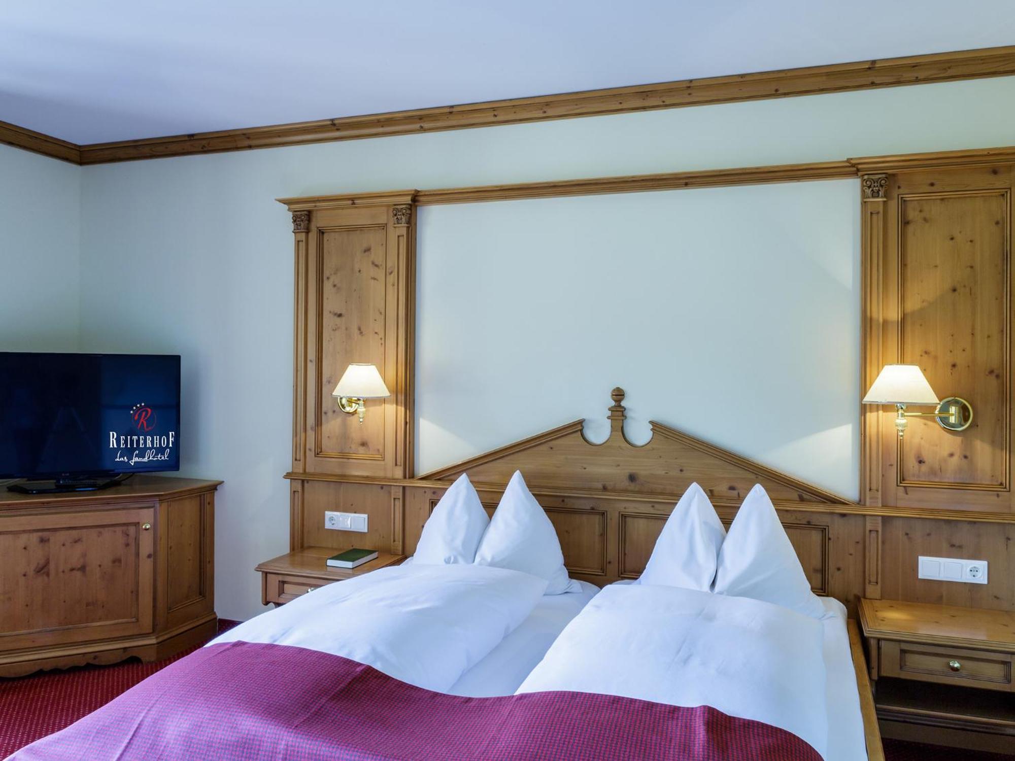Natur- Und Aktivresort Reiterhof Achenkirch Ruang foto
