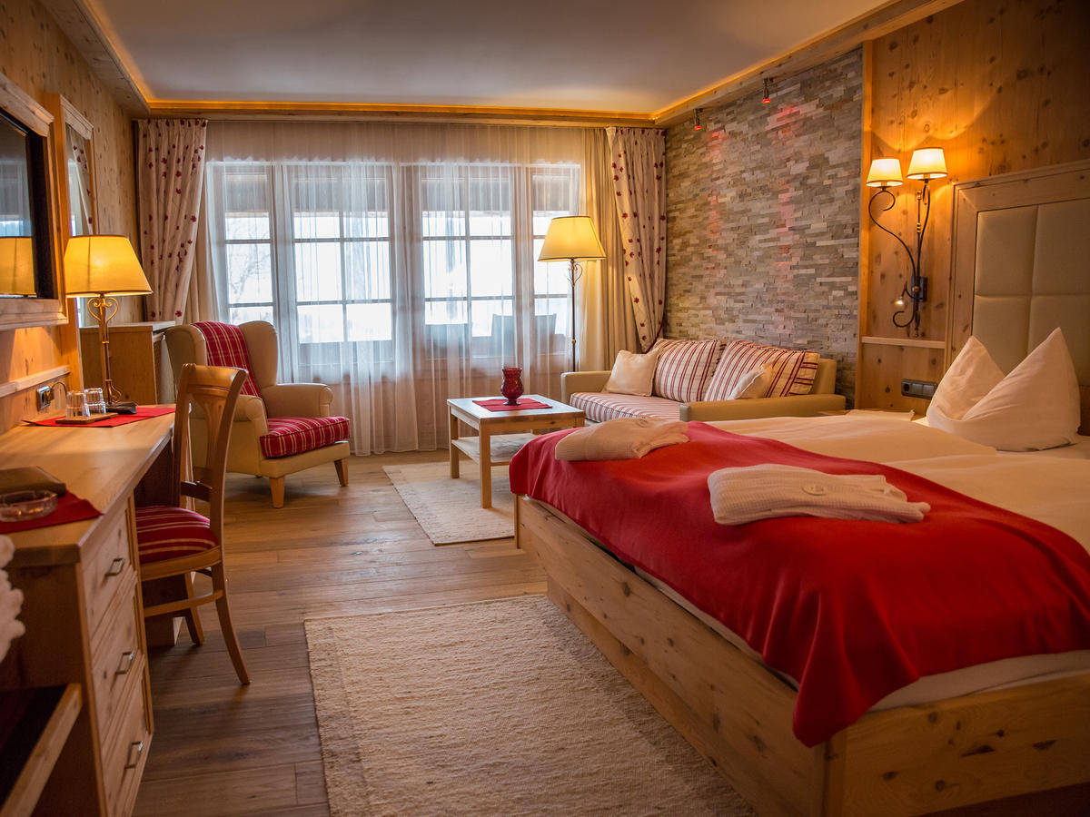Natur- Und Aktivresort Reiterhof Achenkirch Ruang foto