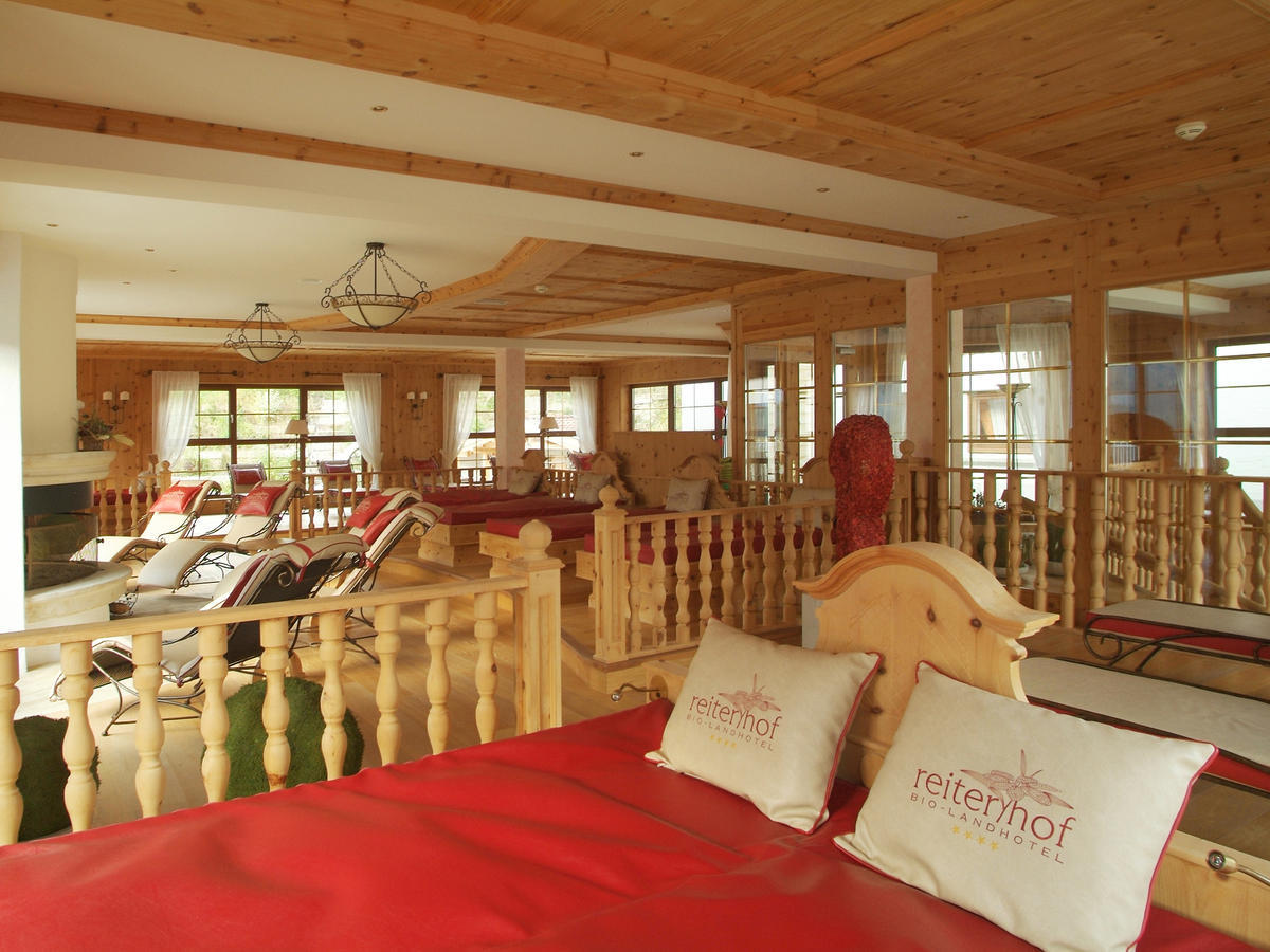 Natur- Und Aktivresort Reiterhof Achenkirch Bagian luar foto