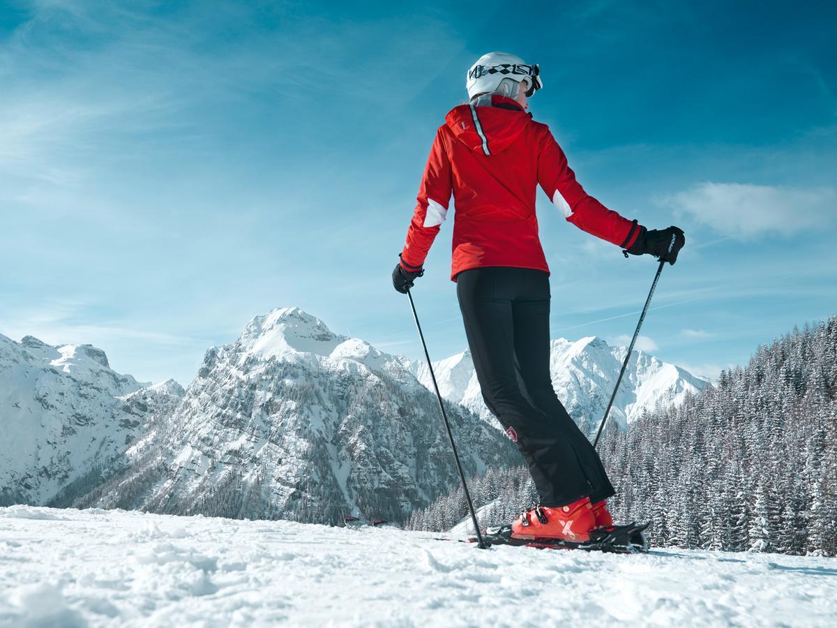 Natur- Und Aktivresort Reiterhof Achenkirch Bagian luar foto