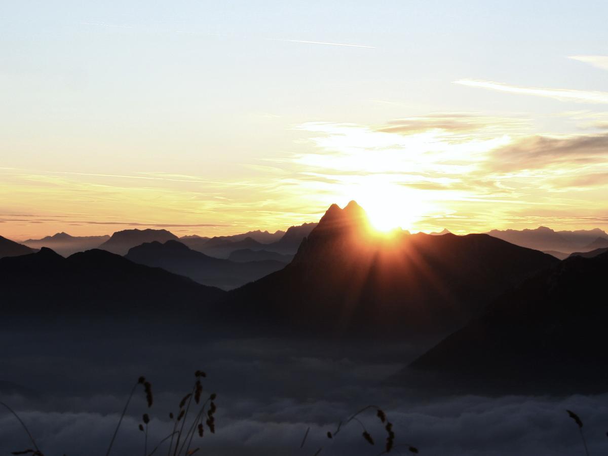 Natur- Und Aktivresort Reiterhof Achenkirch Bagian luar foto