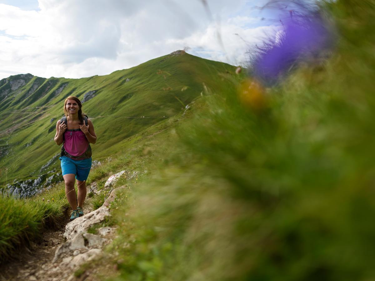 Natur- Und Aktivresort Reiterhof Achenkirch Bagian luar foto