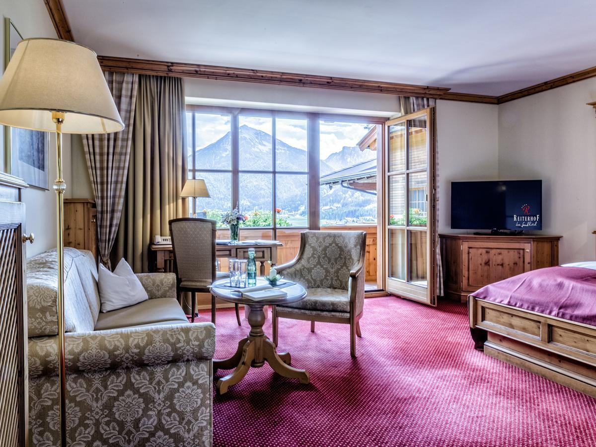 Natur- Und Aktivresort Reiterhof Achenkirch Ruang foto