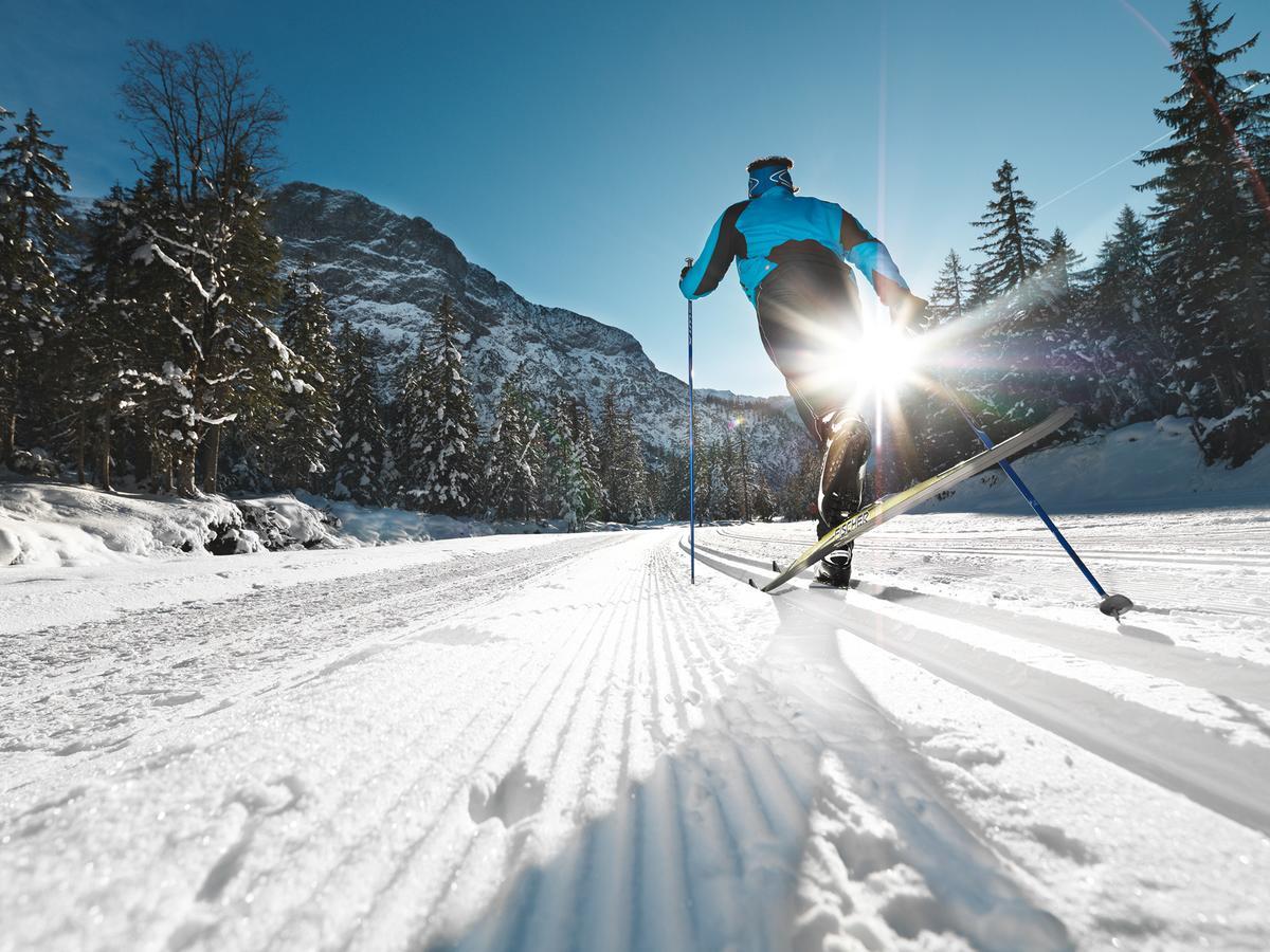 Natur- Und Aktivresort Reiterhof Achenkirch Bagian luar foto
