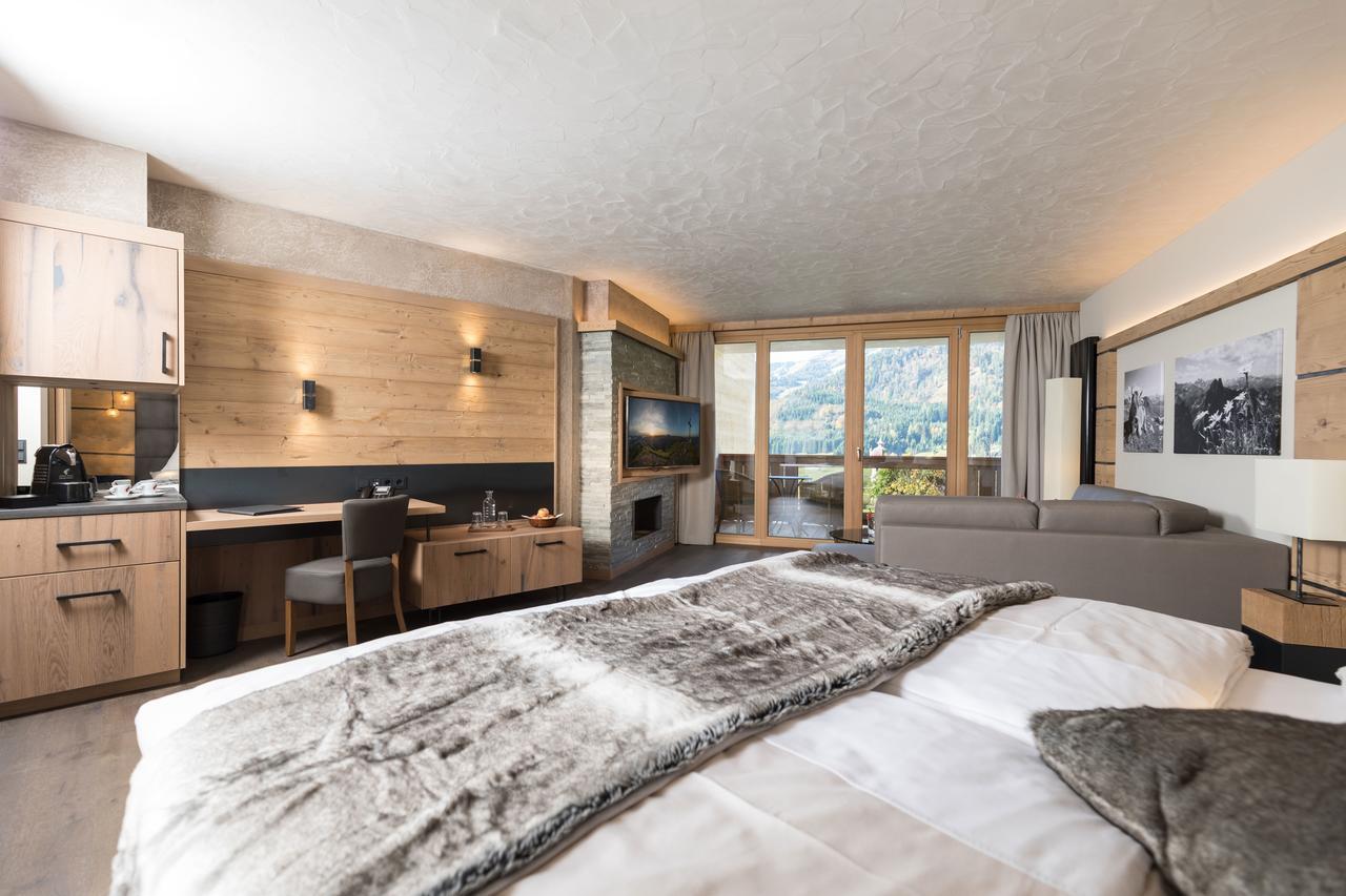 Natur- Und Aktivresort Reiterhof Achenkirch Bagian luar foto