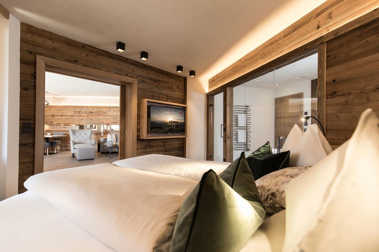 Natur- Und Aktivresort Reiterhof Achenkirch Bagian luar foto