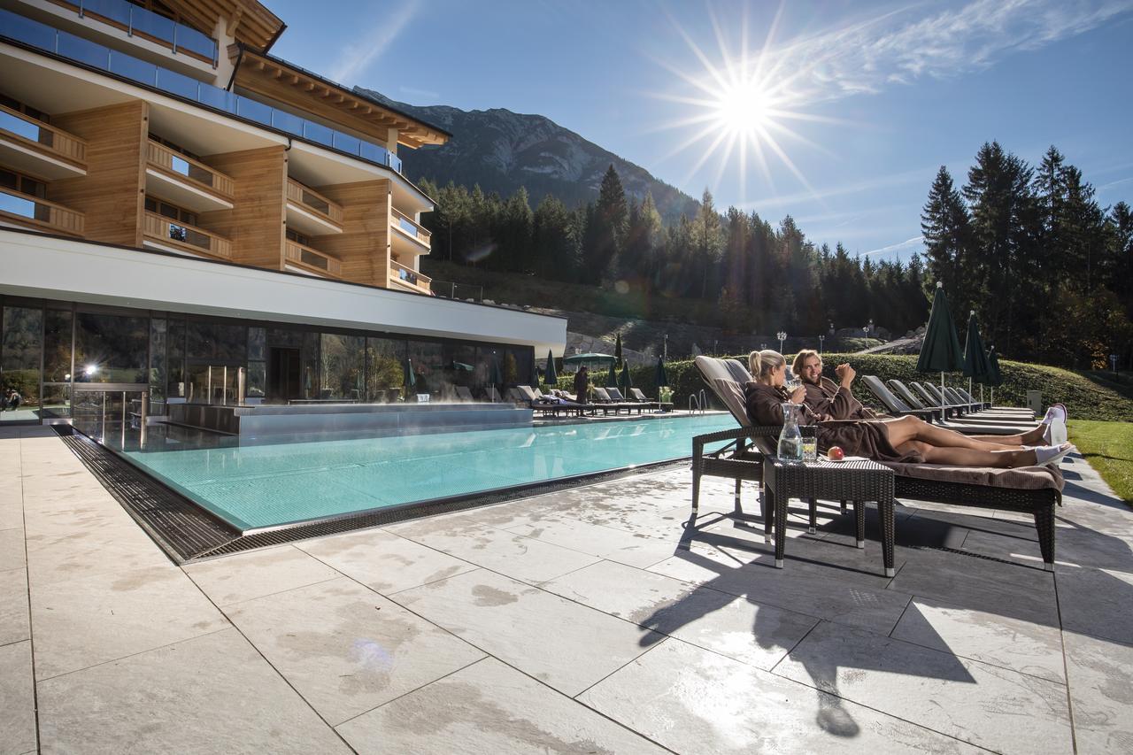 Natur- Und Aktivresort Reiterhof Achenkirch Bagian luar foto