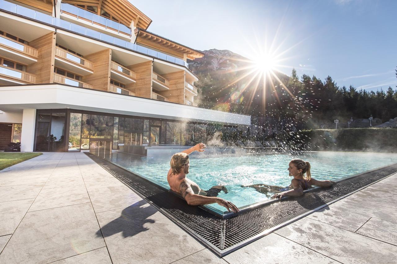 Natur- Und Aktivresort Reiterhof Achenkirch Bagian luar foto