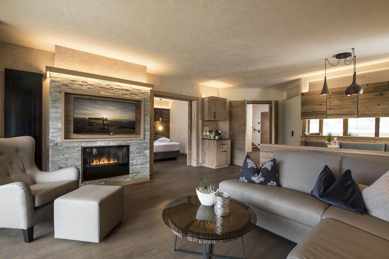 Natur- Und Aktivresort Reiterhof Achenkirch Bagian luar foto