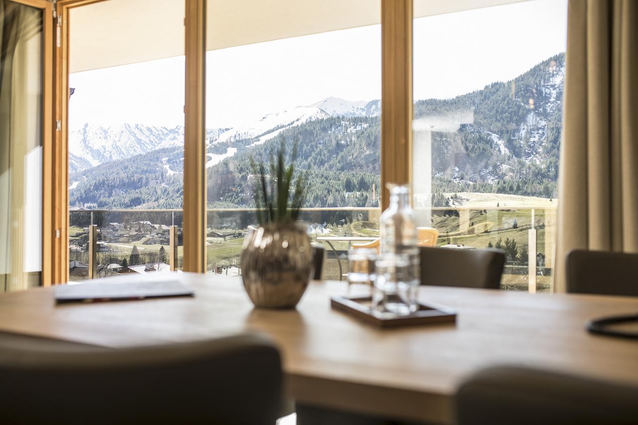 Natur- Und Aktivresort Reiterhof Achenkirch Bagian luar foto