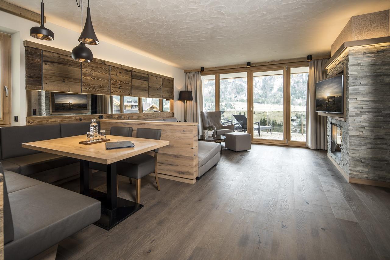 Natur- Und Aktivresort Reiterhof Achenkirch Bagian luar foto