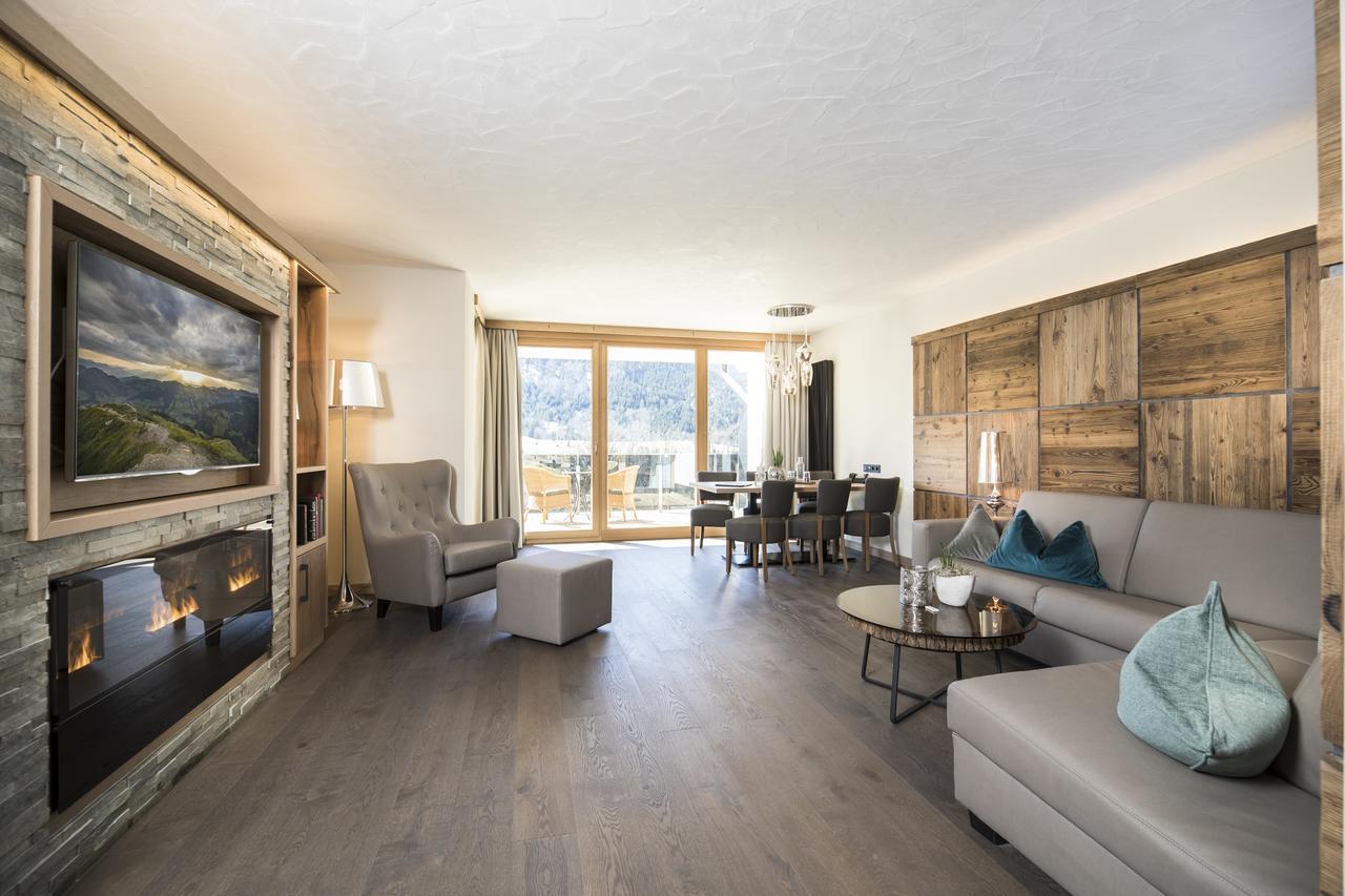 Natur- Und Aktivresort Reiterhof Achenkirch Bagian luar foto