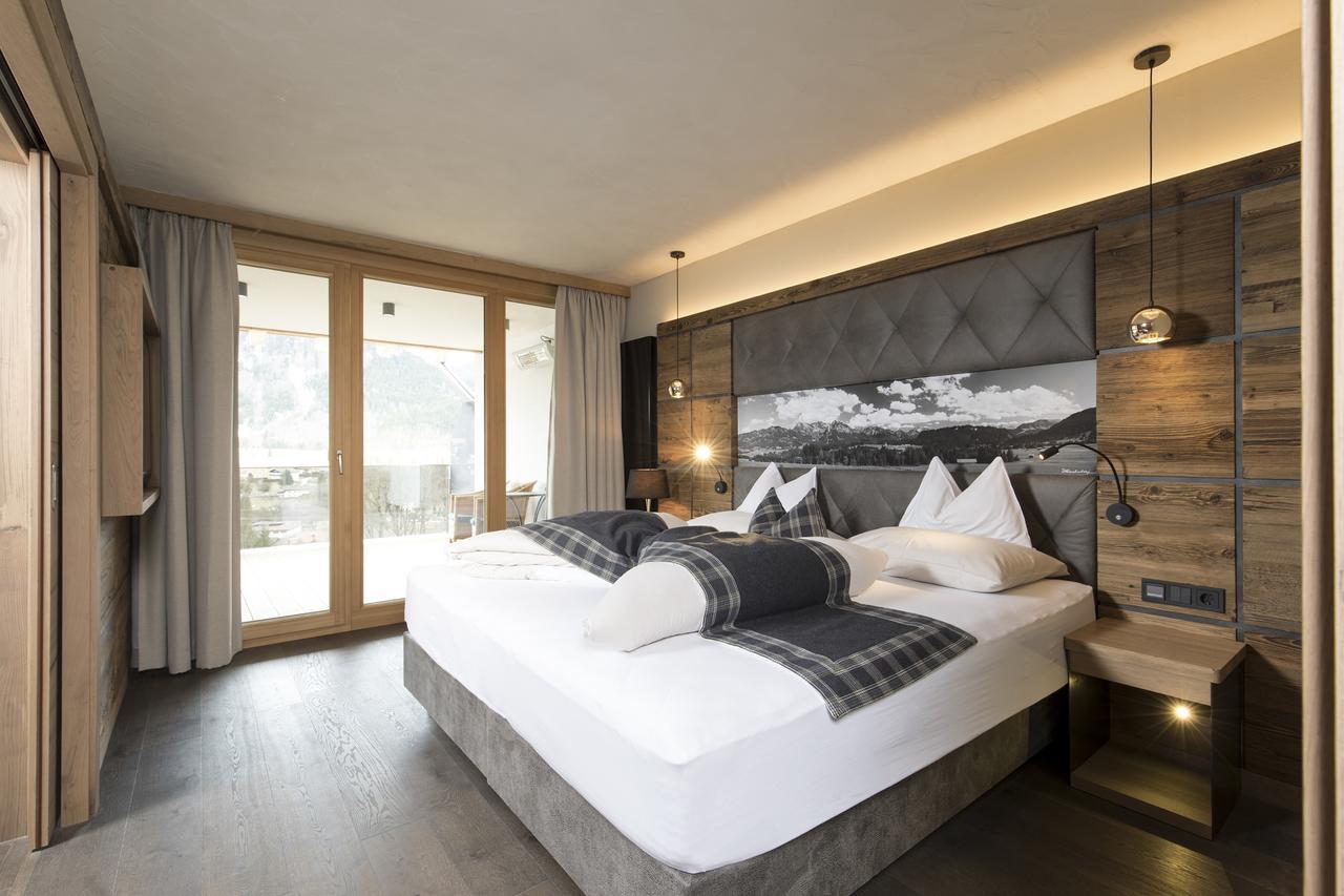 Natur- Und Aktivresort Reiterhof Achenkirch Bagian luar foto