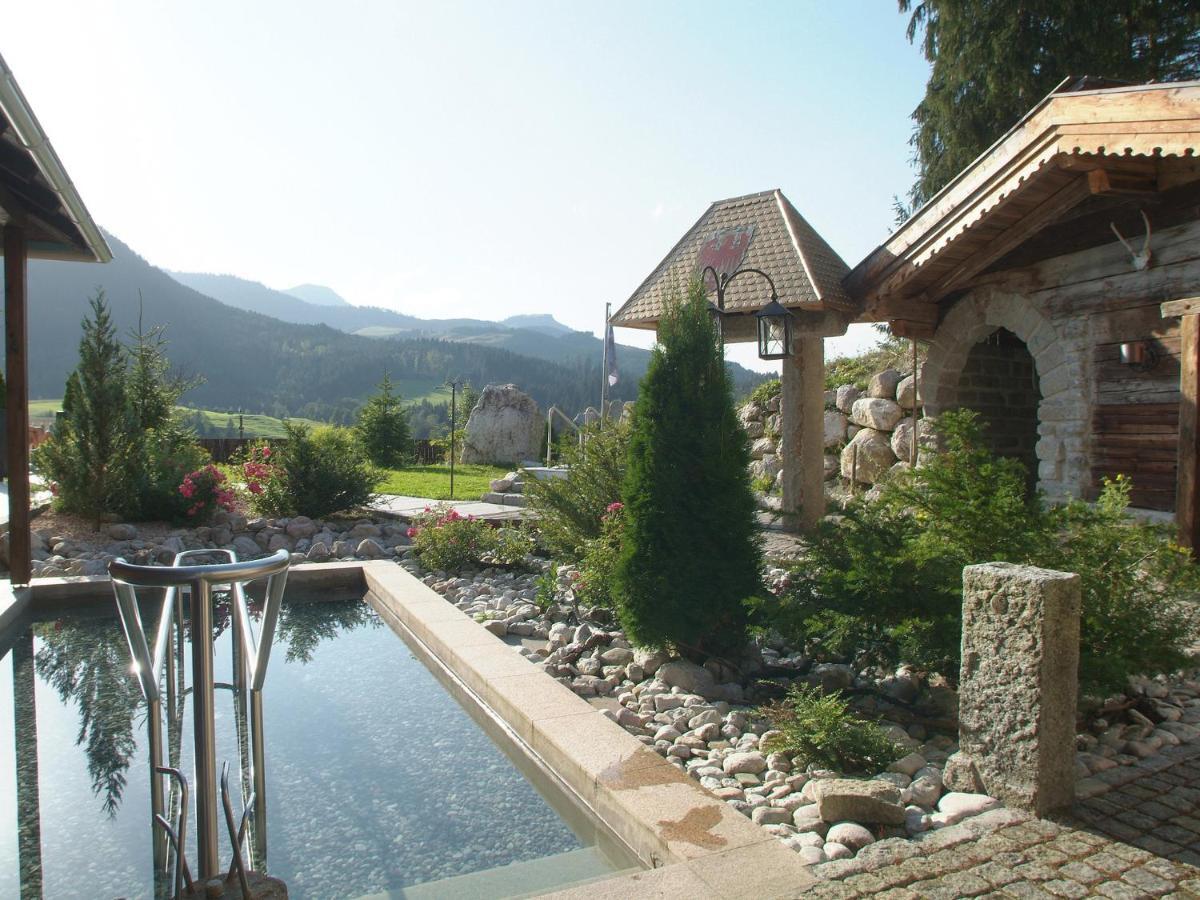 Natur- Und Aktivresort Reiterhof Achenkirch Bagian luar foto