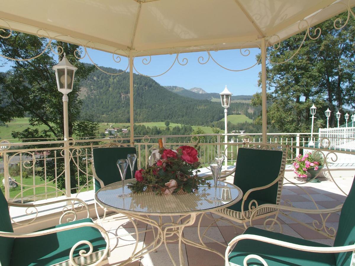 Natur- Und Aktivresort Reiterhof Achenkirch Bagian luar foto
