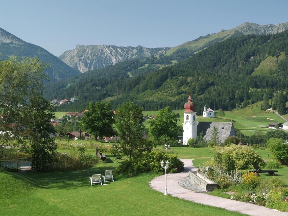 Natur- Und Aktivresort Reiterhof Achenkirch Bagian luar foto
